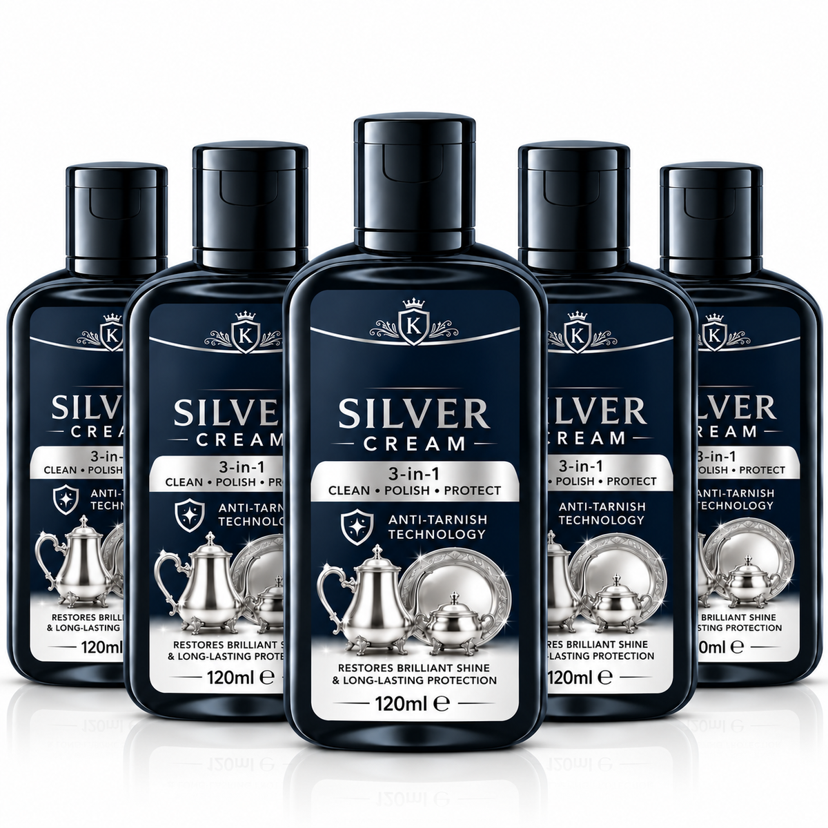 Professional – Instant Restoration – Silver Revival Cream
