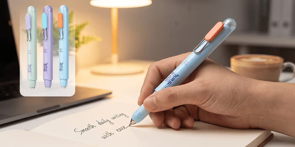 Retractable Pocket Pen