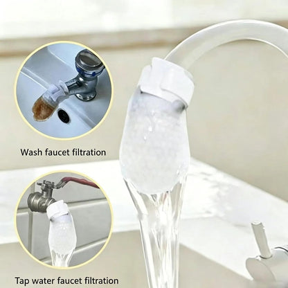 💧 Faucet Filter Bag – Cleaner Water Every Day