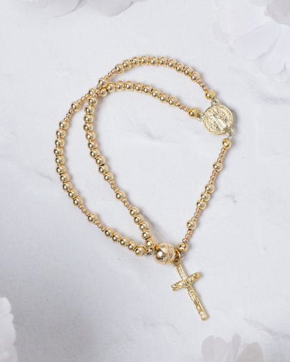 ✝️Handcrafted Rosary Bracelets📿