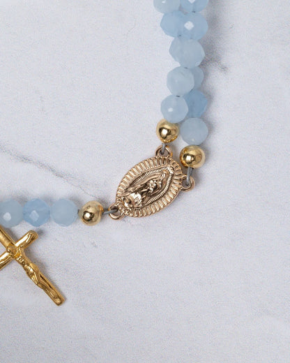 ✝️Handcrafted Rosary Bracelets📿