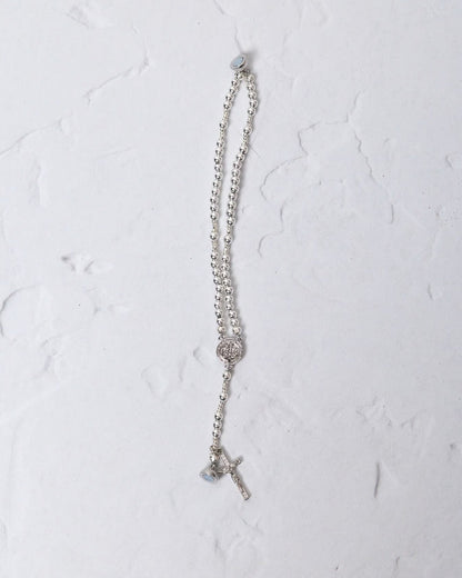 ✝️Handcrafted Rosary Bracelets📿