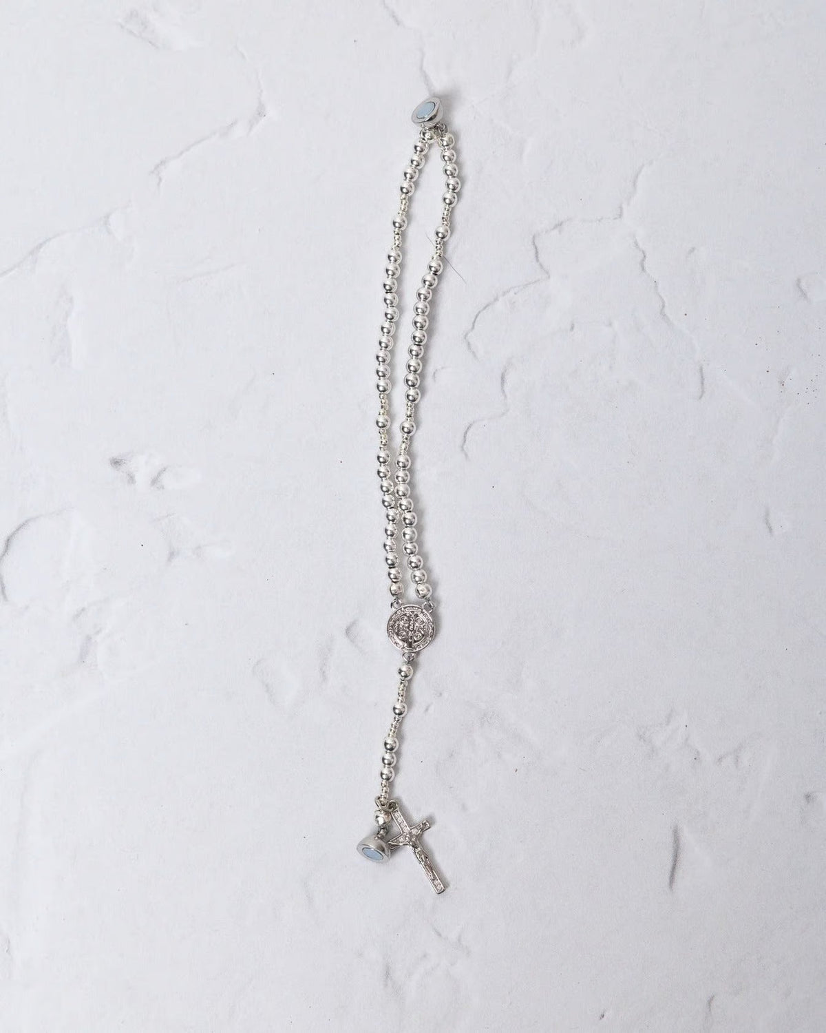 ✝️Handcrafted Rosary Bracelets📿