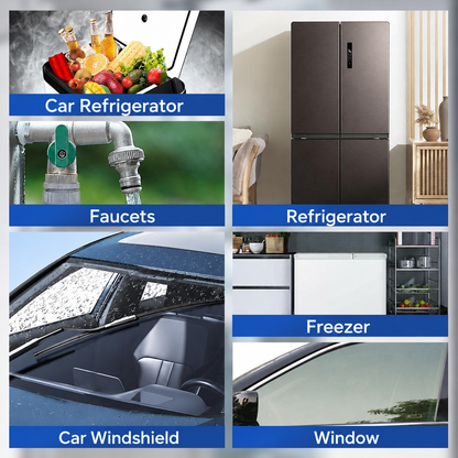 【🔥】🧊Defrost Spray for Fridge-Freezer
