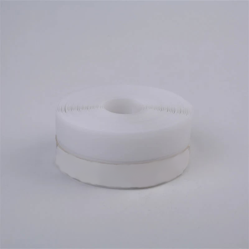 16.4Ft Door Weather Stripping | Adhesive Draft Stopper Seal Strip for Doors, Windows & Shower Doors
