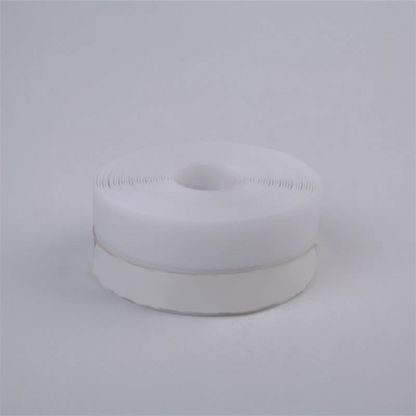 16.4Ft Door Weather Stripping | Adhesive Draft Stopper Seal Strip for Doors, Windows & Shower Doors