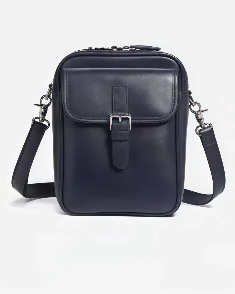 🔥 Crossbody Leather Bag