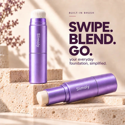 🔥Changing Foundation Stick – The stick that makes mature skin glow again