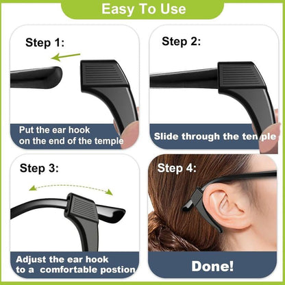 ✨This Week's Special Price 👓Eyeglass Ear Grips Hook