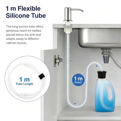 Kitchen Sink Soap Dispensers✨