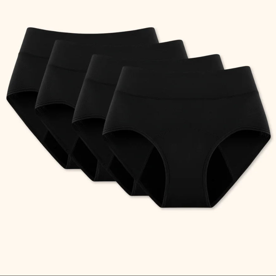 🌸💖100% Leak-Proof Underwear 4-pack