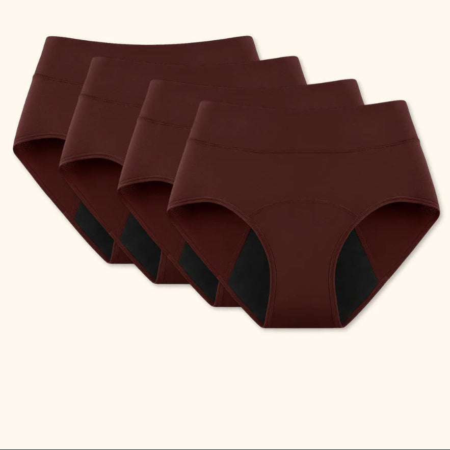🌸💖100% Leak-Proof Underwear 4-pack
