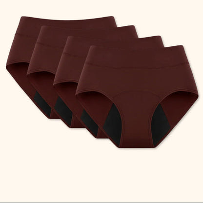 🌸💖100% Leak-Proof Underwear 4-pack