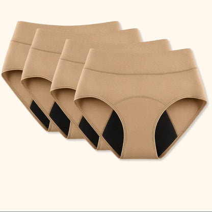 🌸💖100% Leak-Proof Underwear 4-pack