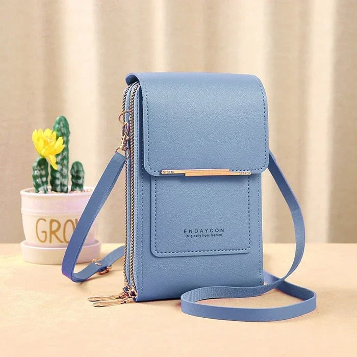 💥👛Women's Touch Screen Messenger Bag