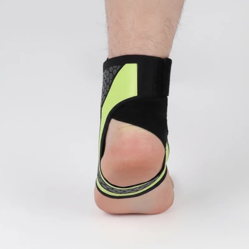 ⏰Breathable Elastic Ankle Support Brace