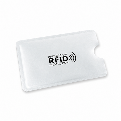 8 Pack RFID Blocking Anti Theft Card Sleeves