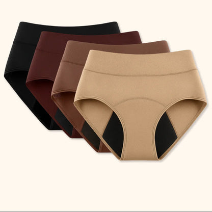 🌸💖100% Leak-Proof Underwear 4-pack