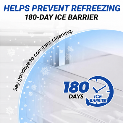 【🔥】🧊Defrost Spray for Fridge-Freezer