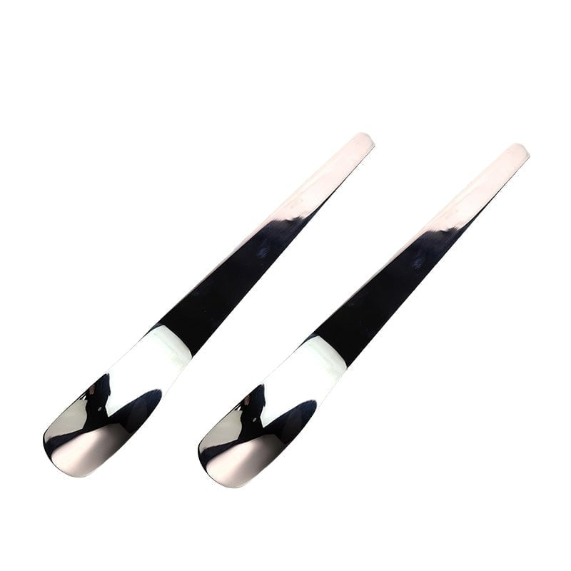 Scoop Desserts Instantly! No-Bend 316L Deep-Bowl Spoon