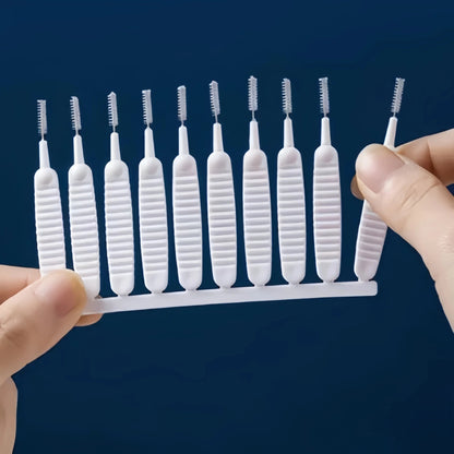 ⏰✨90 Counts Crevice Tiny Brush