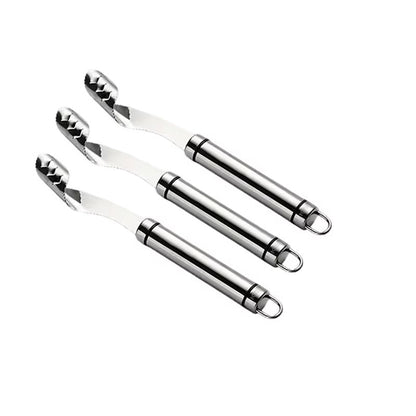🌶️Stainless Steel Pepper Corer | Kitchen Vegetable Seed Remover Tool