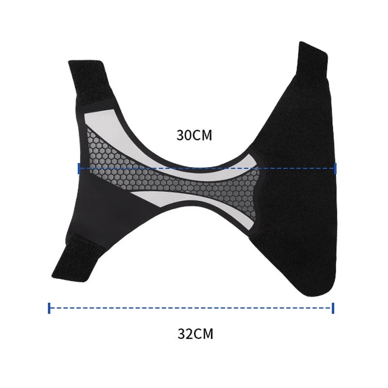 ⏰Breathable Elastic Ankle Support Brace