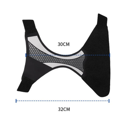 ⏰Breathable Elastic Ankle Support Brace