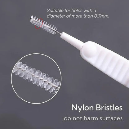 ⏰✨90 Counts Crevice Tiny Brush