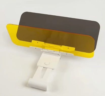 🚗Sun Visor for Car Universal Anti-Glare Polarized Visor Extender