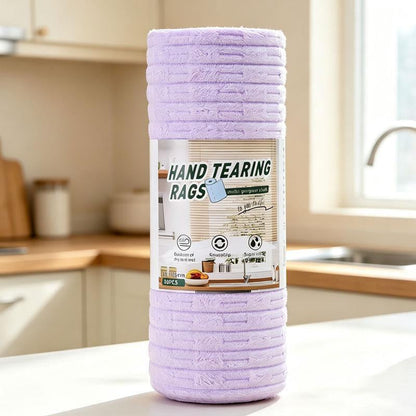 Reusable Fiber Fabric