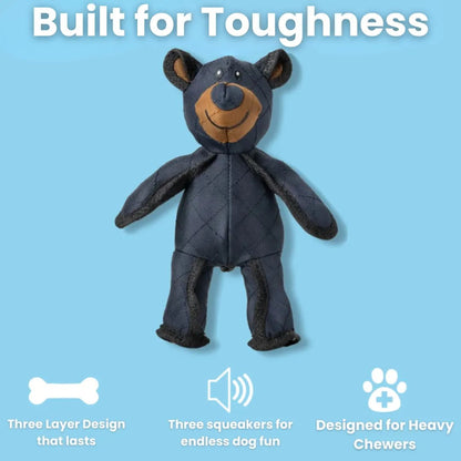 🔥🧸2026 New Bear Toys for strong chewers