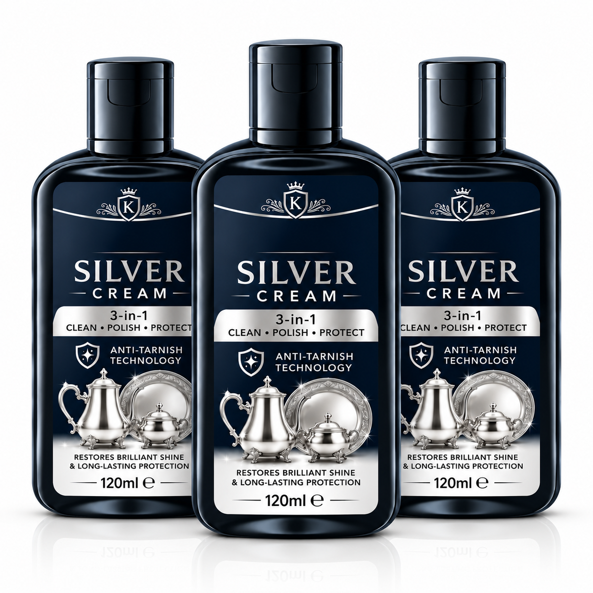 Professional – Instant Restoration – Silver Revival Cream