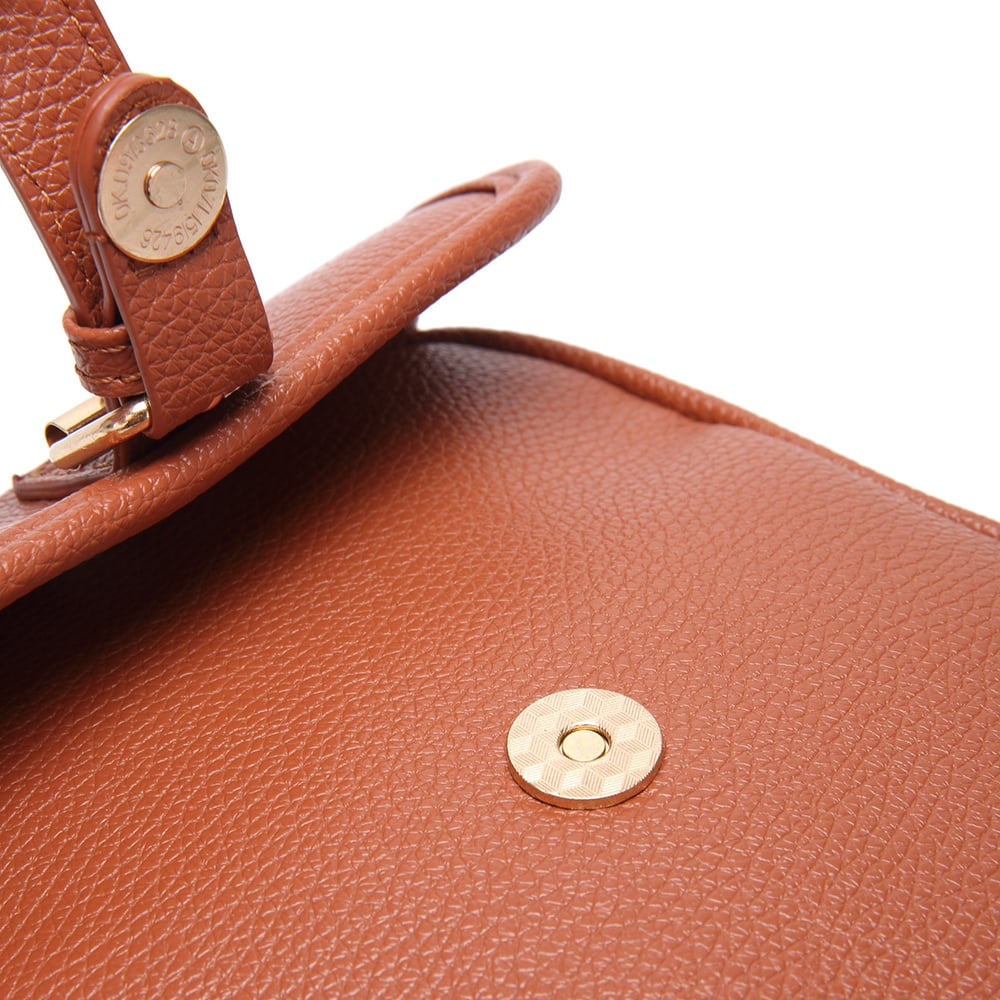 🔥 Crossbody Leather Bag
