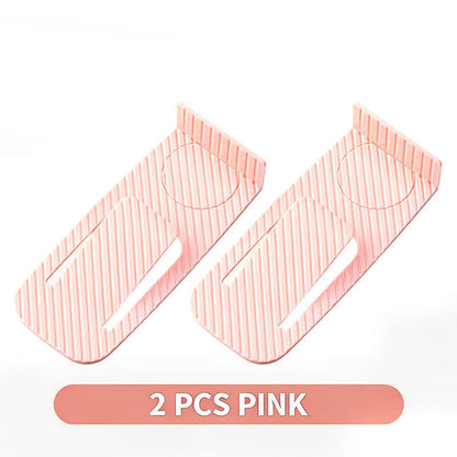 Self-Adhesive Door Stopper – Non-Slip No-Drill Door Holder for Home & Office