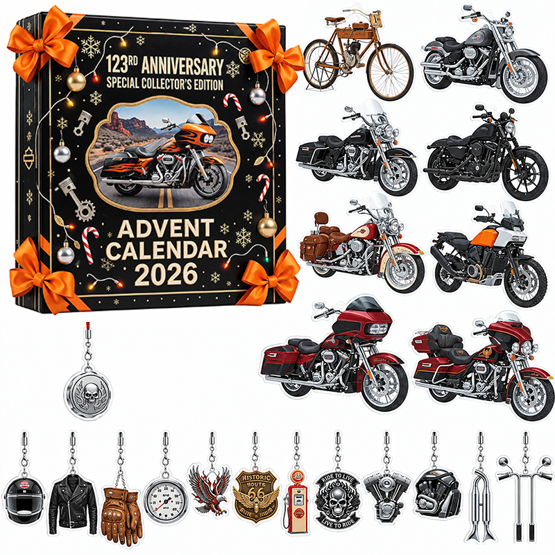 2D Advent Calendar for the 123rd anniversary in 2026