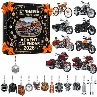 2D Advent Calendar for the 123rd anniversary in 2026