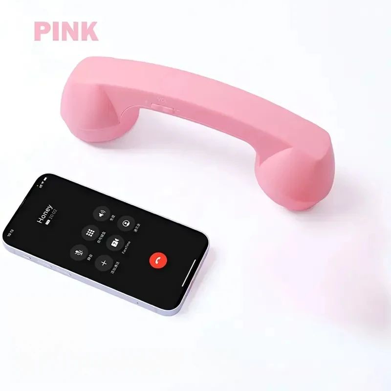 Retro Phone Handset