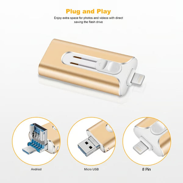 🌟2TB USB drive at rock-bottom prices
