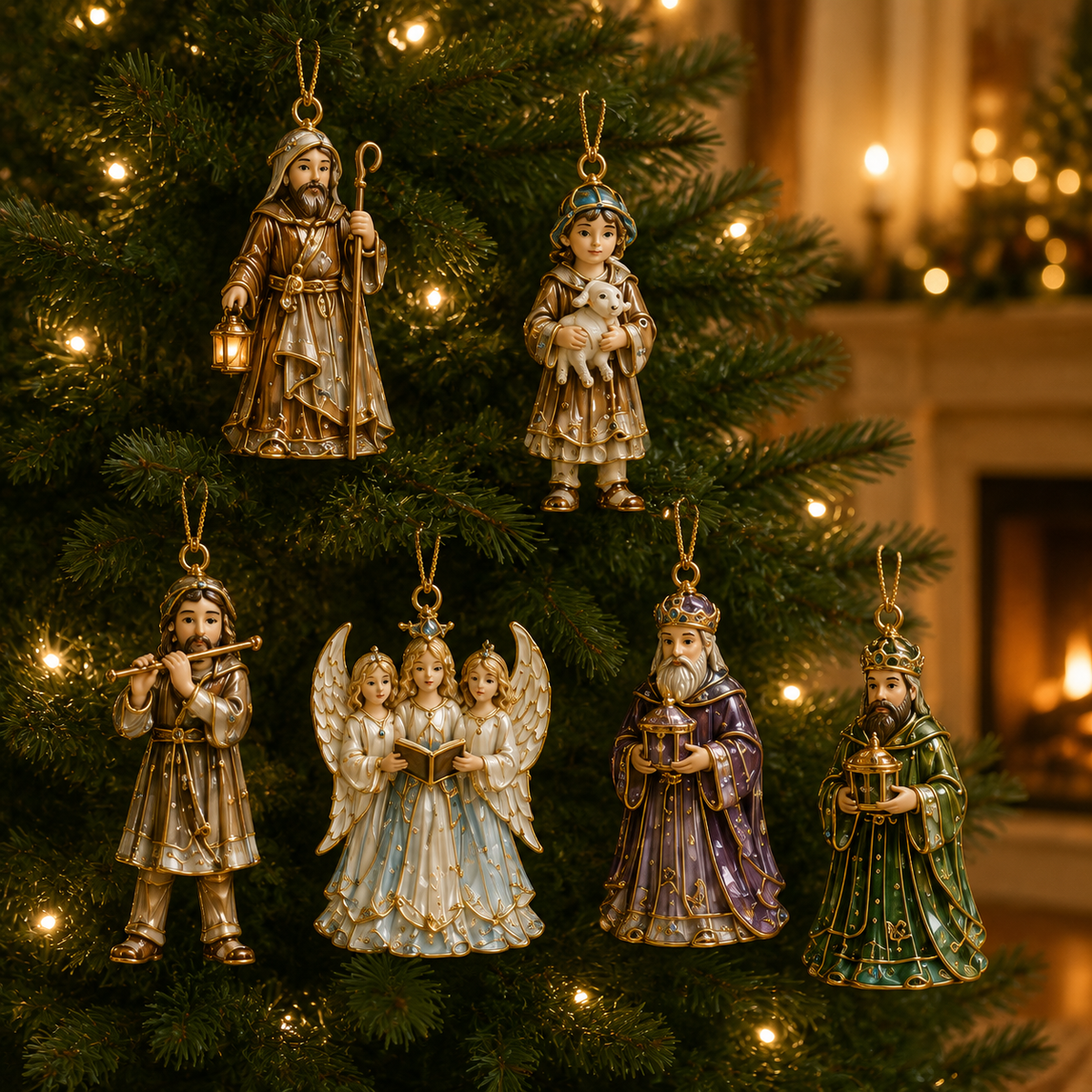 ⏰ Limited anniversary edition🔥2026 Advent Calendar: The Coming of Jesus（2D）