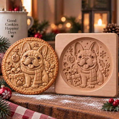 Woodland Animal Cookie Mold