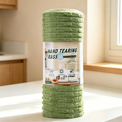 Reusable Bamboo Fiber Fabric