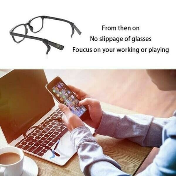✨This Week's Special Price 👓Eyeglass Ear Grips Hook