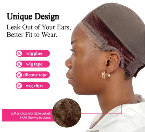 💥 🔥Wig Grip Cap