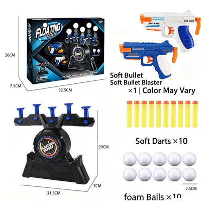 🎯 Floating Ball Shooting Target Game