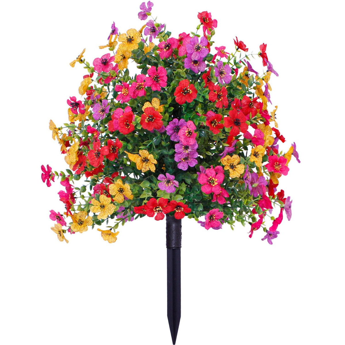 🔥Outdoor/Indoor UV Resistant Artificial Flower Decor ✅