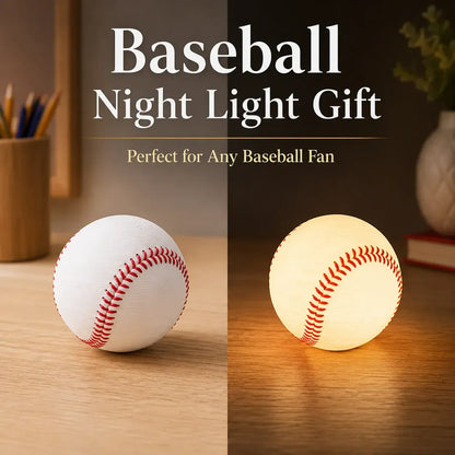 ⚾Baseball Night Light Gift