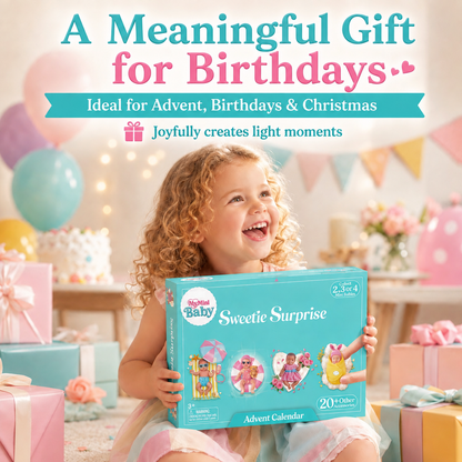 🎄 Mini-Baby Advent Calendar – Little surprises for every day