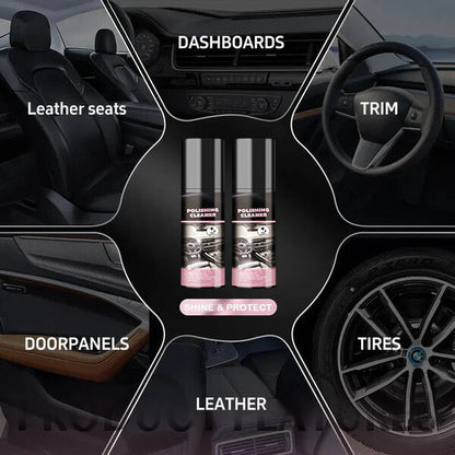 🚗 Car Detailer Spray