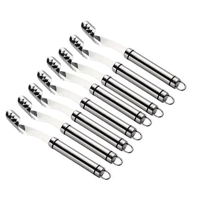 🌶️Stainless Steel Pepper Corer | Kitchen Vegetable Seed Remover Tool